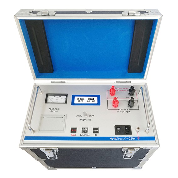 FS-20A變壓器直流電阻測(cè)試儀